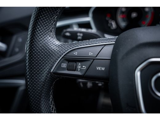 Audi Q3 35 TFSI S edition S-tronic | Cruise control adaptief met Stop&Go en stuurhulp | S Line exterieur ... ActivLease financial lease