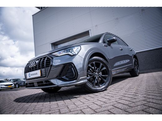 Audi Q3 35 TFSI S edition S-tronic | Cruise control adaptief met Stop&Go en stuurhulp | S Line exterieur ... ActivLease financial lease