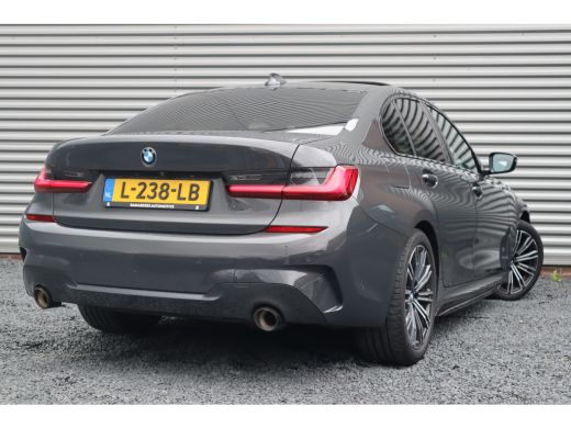 BMW 3 Serie 330i M-Sport Panorama / Harman Kardon / Laser / Leder / M Performance / ActivLease financial lease