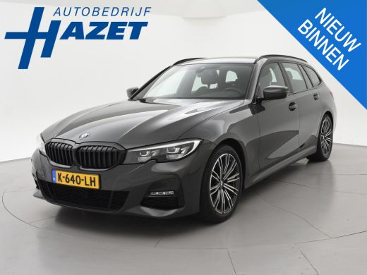 BMW 3 Serie Touring 318i AUT. M-SPORT DRAVITGRAU + SPORTSTOELEN | CAMERA | MEMORY | HIFI | SFEERVERLICHTING |...