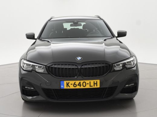 BMW 3 Serie Touring 318i AUT. M-SPORT DRAVITGRAU + SPORTSTOELEN | CAMERA | MEMORY | HIFI | SFEERVERLICHTING |... ActivLease financial lease