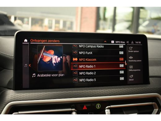 BMW X3 xDrive30e M-Sport Pano M-zetels Trekh 21inch 360 HUD Laser ActivLease financial lease