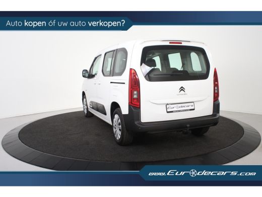 Citroën Berlingo Feel *1ste Eigenaar*Navigatie*Camera*Trekhaak* ActivLease financial lease