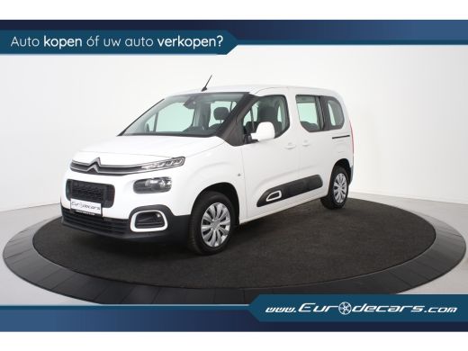 Citroën Berlingo Feel *1ste Eigenaar*Navigatie*Camera*Trekhaak* ActivLease financial lease