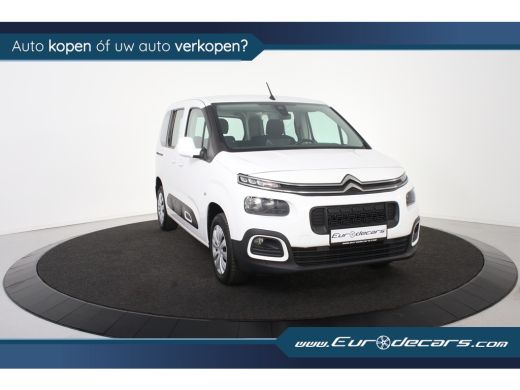 Citroën Berlingo Feel *1ste Eigenaar*Navigatie*Camera*Trekhaak* ActivLease financial lease