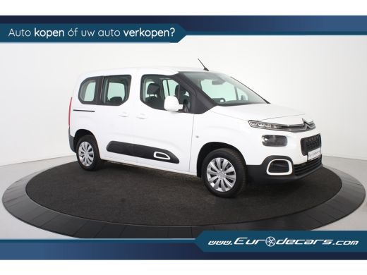 Citroën Berlingo Feel *1ste Eigenaar*Navigatie*Camera*Trekhaak* ActivLease financial lease