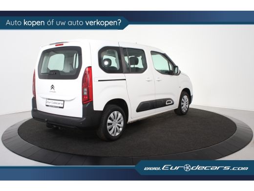 Citroën Berlingo Feel *1ste Eigenaar*Navigatie*Camera*Trekhaak* ActivLease financial lease