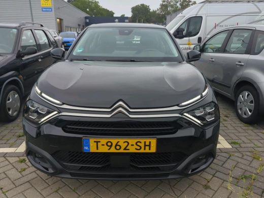 Citroën ë-C4 Feel 50 kWh | Cruise | Navigatie | Apple Carplay/Android Auto | Led | | Airco (automatisch) | App... ActivLease financial lease