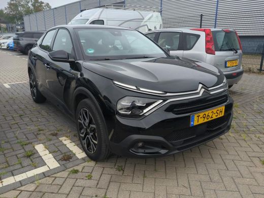 Citroën ë-C4 Feel 50 kWh | Cruise | Navigatie | Apple Carplay/Android Auto | Led | | Airco (automatisch) | App... ActivLease financial lease