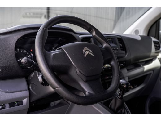 Citroën Jumpy BlueHDI 120 | L3H1 | Climate | Cruise | PDC | Euro 6 ActivLease financial lease