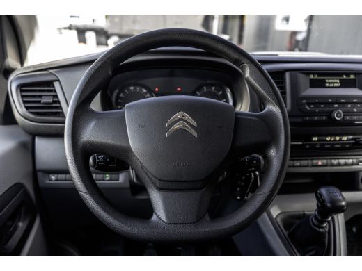 Citroën Jumpy BlueHDI 120 | L3H1 | Climate | Cruise | PDC | Euro 6 ActivLease financial lease