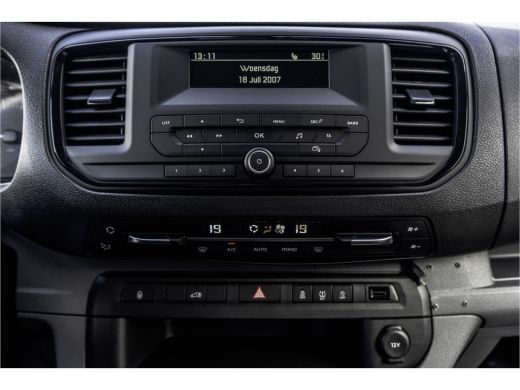 Citroën Jumpy BlueHDI 120 | L3H1 | Climate | Cruise | PDC | Euro 6 ActivLease financial lease