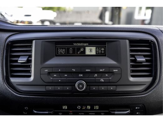 Citroën Jumpy BlueHDI 120 | L3H1 | Climate | Cruise | PDC | Euro 6 ActivLease financial lease