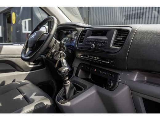 Citroën Jumpy BlueHDI 120 | L3H1 | Climate | Cruise | PDC | Euro 6 ActivLease financial lease