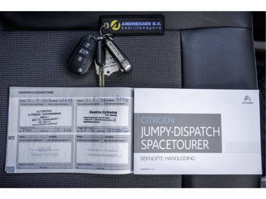 Citroën Jumpy BlueHDI 120 | L3H1 | Climate | Cruise | PDC | Euro 6 ActivLease financial lease