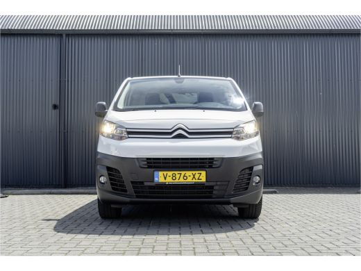 Citroën Jumpy BlueHDI 120 | L3H1 | Climate | Cruise | PDC | Euro 6 ActivLease financial lease