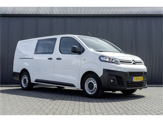 Citroën Jumpy BlueHDI 120 | L3H1 | Climate | Cruise | PDC | Euro 6 ActivLease financial lease