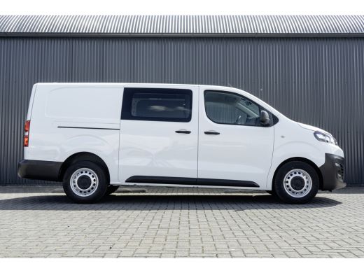 Citroën Jumpy BlueHDI 120 | L3H1 | Climate | Cruise | PDC | Euro 6 ActivLease financial lease