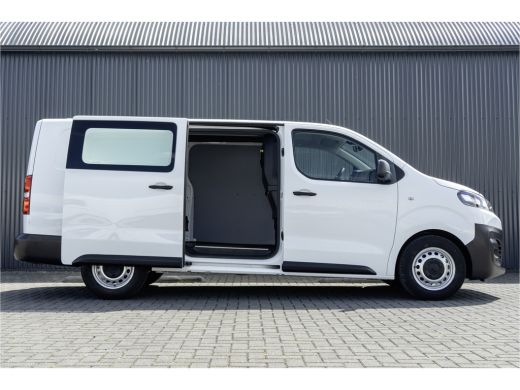 Citroën Jumpy BlueHDI 120 | L3H1 | Climate | Cruise | PDC | Euro 6 ActivLease financial lease