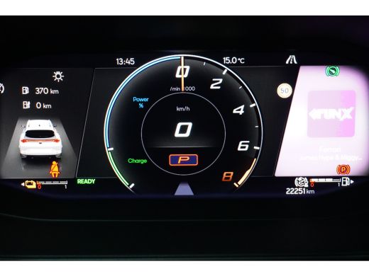 CUPRA Formentor 1.4 e-Hybrid VZ Performance ActivLease financial lease