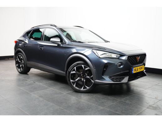 CUPRA Formentor 1.4 e-Hybrid VZ Performance ActivLease financial lease