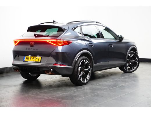 CUPRA Formentor 1.4 e-Hybrid VZ Performance ActivLease financial lease