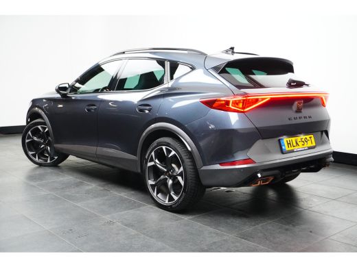 CUPRA Formentor 1.4 e-Hybrid VZ Performance ActivLease financial lease