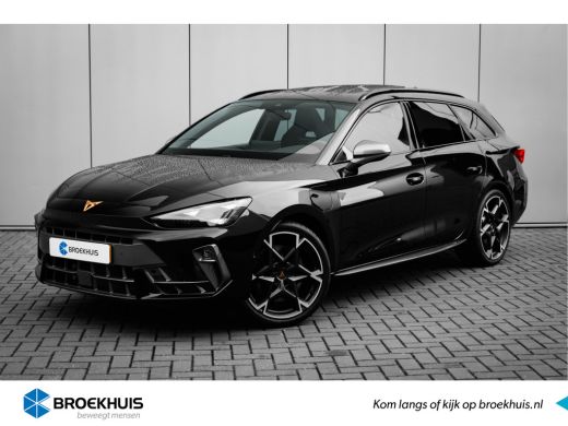 CUPRA Leon Sportstourer 1.5 TSI e-Hybrid VZ Performance | Pano Schuif kantel dak | Sennheiser | 19" inch LM velgen