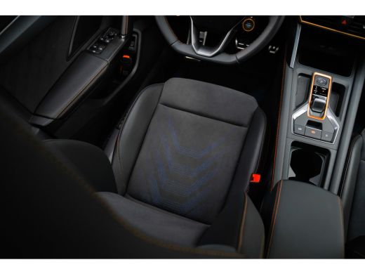 CUPRA Leon Sportstourer 1.5 TSI e-Hybrid VZ Performance | Pano Schuif kantel dak | Sennheiser | 19" inch LM velgen ActivLease financial lease