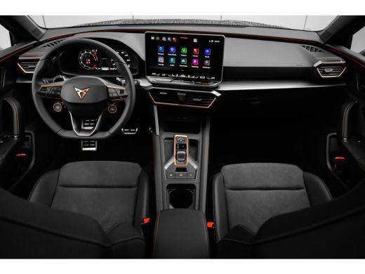 CUPRA Leon Sportstourer 1.5 TSI e-Hybrid VZ Performance | Pano Schuif kantel dak | Sennheiser | 19" inch LM velgen ActivLease financial lease