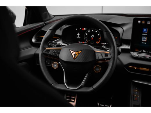 CUPRA Terramar 1.5 TSI e-Hybrid Business | Panorama schuif kantel dak | Sennheiser | 20" Inch LM Glossy Black ActivLease financial lease
