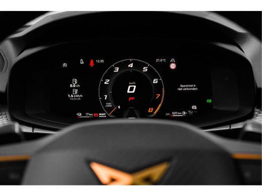 CUPRA Terramar 1.5 TSI e-Hybrid Business | Panorama schuif kantel dak | Sennheiser | 20" Inch LM Glossy Black ActivLease financial lease