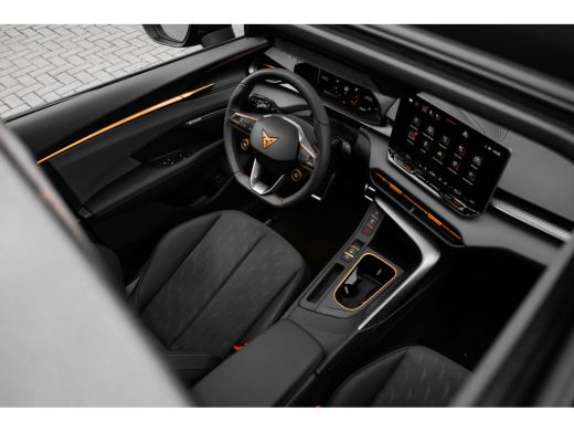 CUPRA Terramar 1.5 TSI e-Hybrid Business | Panorama schuif kantel dak | Sennheiser | 20" Inch LM Glossy Black ActivLease financial lease