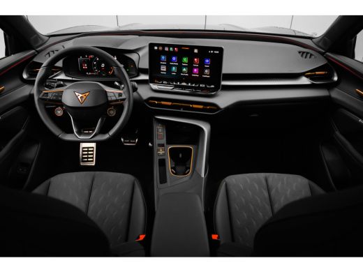 CUPRA Terramar 1.5 TSI e-Hybrid Business | Panorama schuif kantel dak | Sennheiser | 20" Inch LM Glossy Black ActivLease financial lease