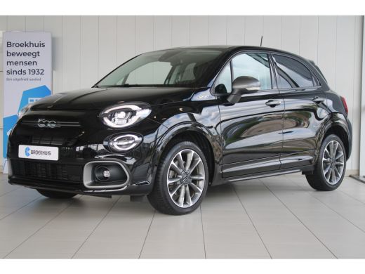 Fiat 500X 1.5 Hybrid Sport LUXE UITVOERING | PARKEERCAMERA | CARPLAY | NAVI | ALCANTARA STUUR | Fiat 500X 1.5 Hybrid Sport LUXE UITVOERING | PARKEERCAMERA | CARPLAY | NAVI | ALCANTARA STUUR |