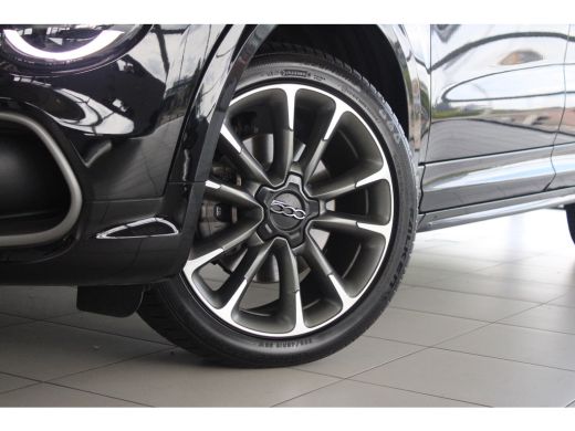 Fiat 500X 1.5 Hybrid Sport LUXE UITVOERING | PARKEERCAMERA | CARPLAY | NAVI | ALCANTARA STUUR | ActivLease financial lease