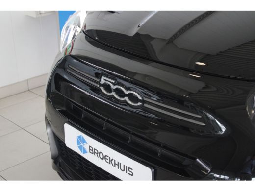Fiat 500X 1.5 Hybrid Sport LUXE UITVOERING | PARKEERCAMERA | CARPLAY | NAVI | ALCANTARA STUUR | ActivLease financial lease