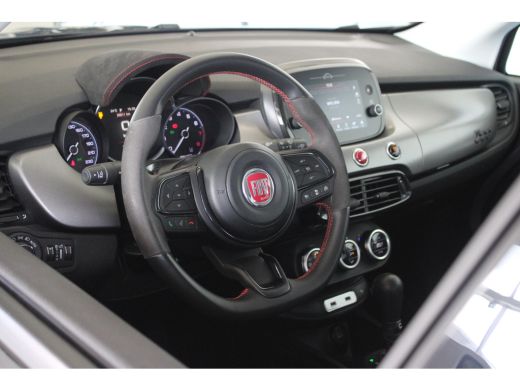 Fiat 500X 1.5 Hybrid Sport LUXE UITVOERING | PARKEERCAMERA | CARPLAY | NAVI | ALCANTARA STUUR | ActivLease financial lease