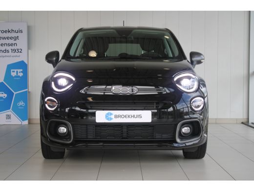 Fiat 500X 1.5 Hybrid Sport LUXE UITVOERING | PARKEERCAMERA | CARPLAY | NAVI | ALCANTARA STUUR | ActivLease financial lease