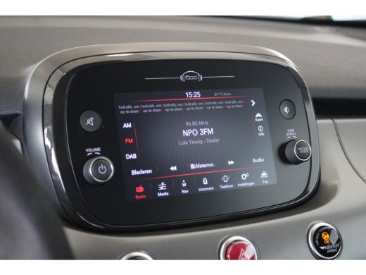 Fiat 500X 1.5 Hybrid Sport LUXE UITVOERING | PARKEERCAMERA | CARPLAY | NAVI | ALCANTARA STUUR | ActivLease financial lease