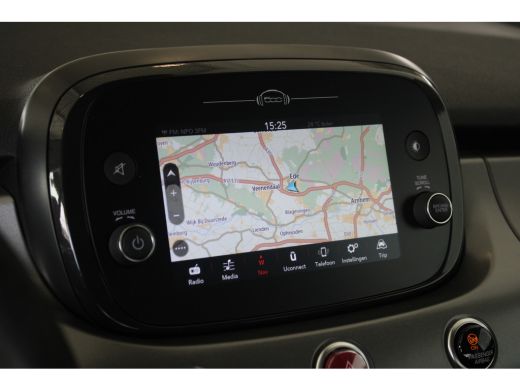 Fiat 500X 1.5 Hybrid Sport LUXE UITVOERING | PARKEERCAMERA | CARPLAY | NAVI | ALCANTARA STUUR | ActivLease financial lease