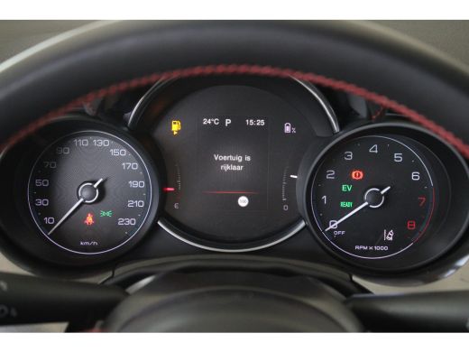 Fiat 500X 1.5 Hybrid Sport LUXE UITVOERING | PARKEERCAMERA | CARPLAY | NAVI | ALCANTARA STUUR | ActivLease financial lease