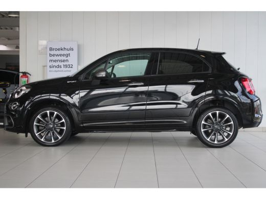 Fiat 500X 1.5 Hybrid Sport LUXE UITVOERING | PARKEERCAMERA | CARPLAY | NAVI | ALCANTARA STUUR | ActivLease financial lease
