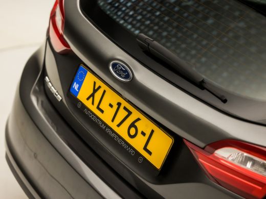 Ford Fiesta 1.0 EcoBoost Titanium Sport (APPLE CARPLAY, GROOT NAVI, STUUR/STOELVERWARMING, CAMERA, SPORTSTOEL... ActivLease financial lease