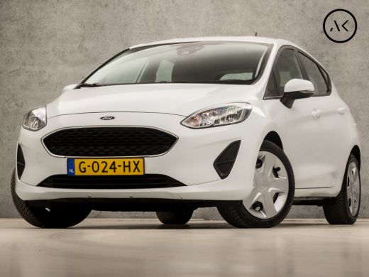 Ford Fiesta 1.1 Premium (APPLE CARPLAY, GROOT NAVI, LANE ASSIST, SPORTSTOELEN, PARKEERSENSOREN, CRUISE, NIEUW... Ford Fiesta 1.1 Premium (APPLE CARPLAY, GROOT NAVI, LANE ASSIST, SPORTSTOELEN, PARKEERSENSOREN, CRUISE, NIEUW...
