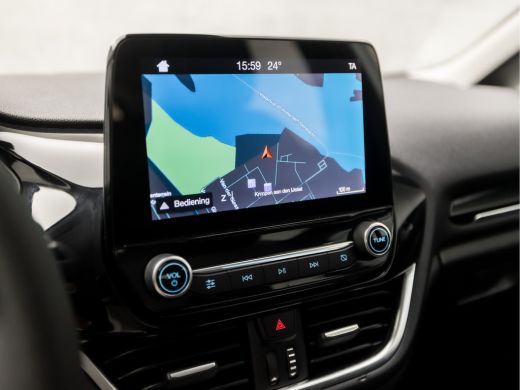 Ford Fiesta 1.1 Premium (APPLE CARPLAY, GROOT NAVI, LANE ASSIST, SPORTSTOELEN, PARKEERSENSOREN, CRUISE, NIEUW... ActivLease financial lease