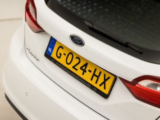 Ford Fiesta 1.1 Premium (APPLE CARPLAY, GROOT NAVI, LANE ASSIST, SPORTSTOELEN, PARKEERSENSOREN, CRUISE, NIEUW... ActivLease financial lease