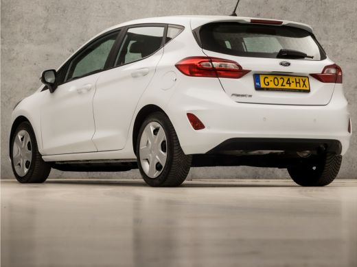 Ford Fiesta 1.1 Premium (APPLE CARPLAY, GROOT NAVI, LANE ASSIST, SPORTSTOELEN, PARKEERSENSOREN, CRUISE, NIEUW... ActivLease financial lease