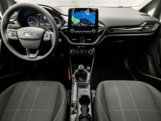 Ford Fiesta 1.1 Premium (APPLE CARPLAY, GROOT NAVI, LANE ASSIST, SPORTSTOELEN, PARKEERSENSOREN, CRUISE, NIEUW... ActivLease financial lease