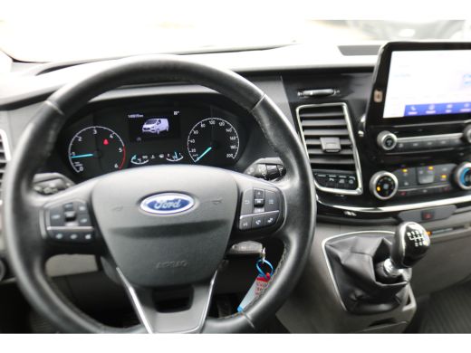 Ford Transit Custom 2.0 TDCI 185pk L2 H1 Sport Airco Navigatie ActivLease financial lease